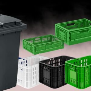 caisse et palette en plastique Maroc