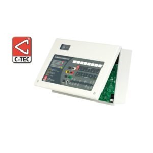 centrale-detection-incendie-ctec-cfp-8-zones-en54-maroc