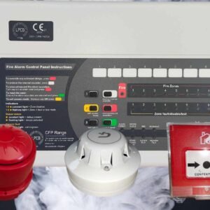 détection incendie Maroc