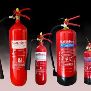 Extinteur ABC Maroc