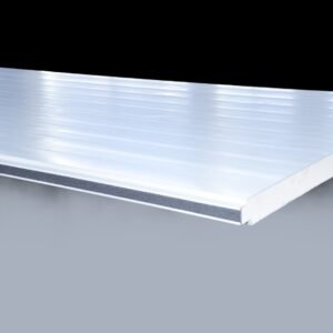 Panneau Sandwich Mur au Maroc | Bardage Isolant | Prix Usine MEGA MULTITECH