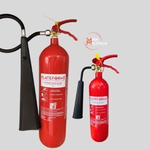 EXTINCTEUR CO2 MAROC