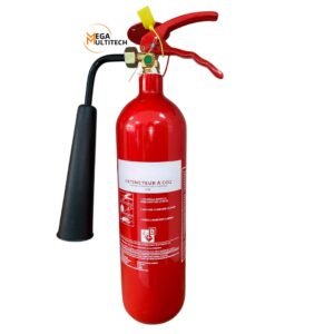 Extincteur CO2 2kg Maroc
