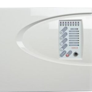 Centrale Incendie Conventionnelle Teletek MAG8 Maroc